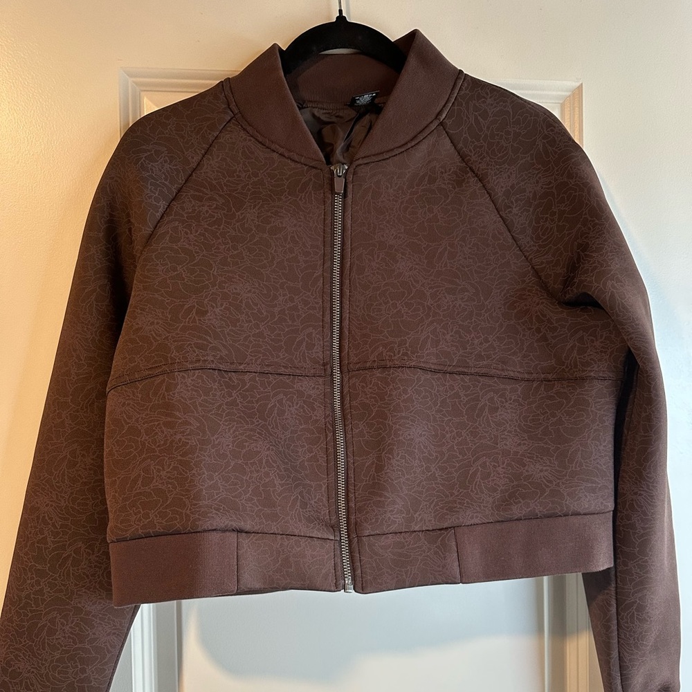 Balance Athletica Bomber Jacket